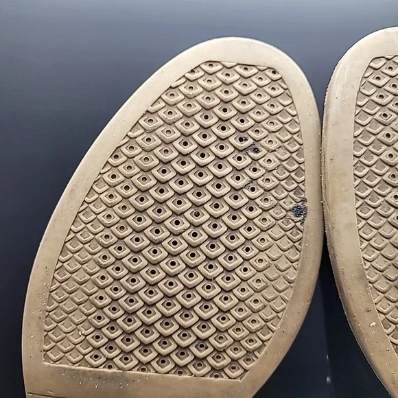 GEOX Respira Women's 8.5 Black Leather‎ Ankle Boots Studded Zipper - Picture 15 of 16